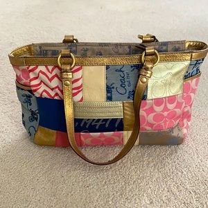 Authentic COACH Purse